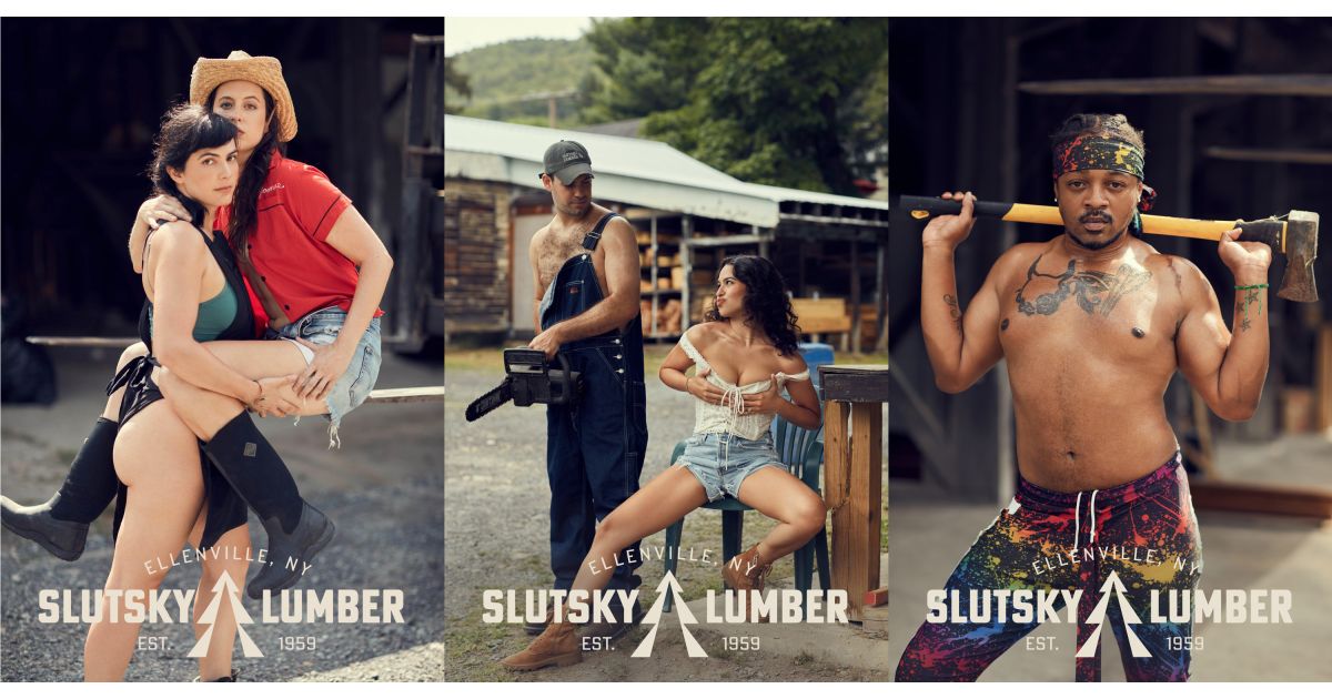 Slutsky Lumber Calendar