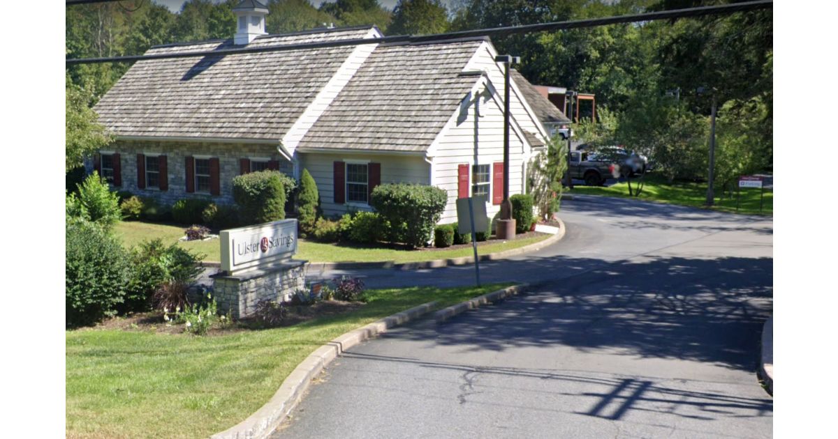 Ulster Savings Bank Presents New Building Project