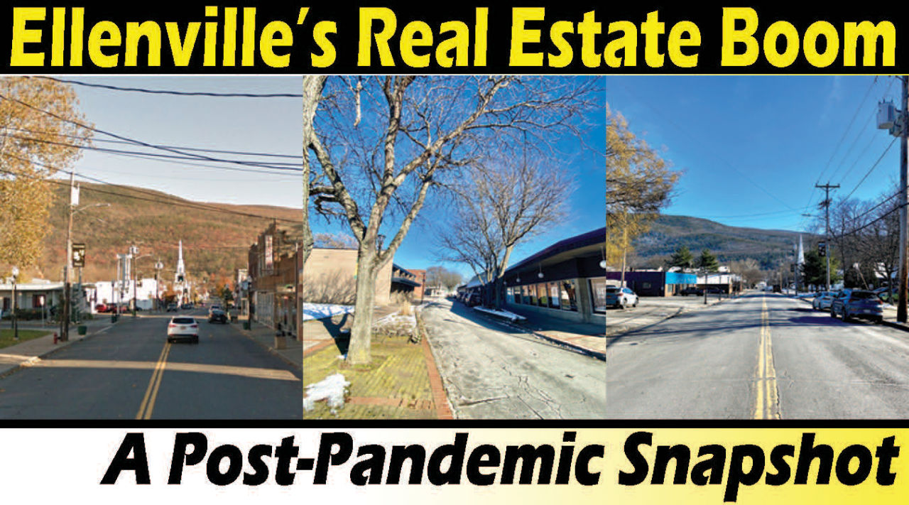 Ellenville’s Real Estate Boom