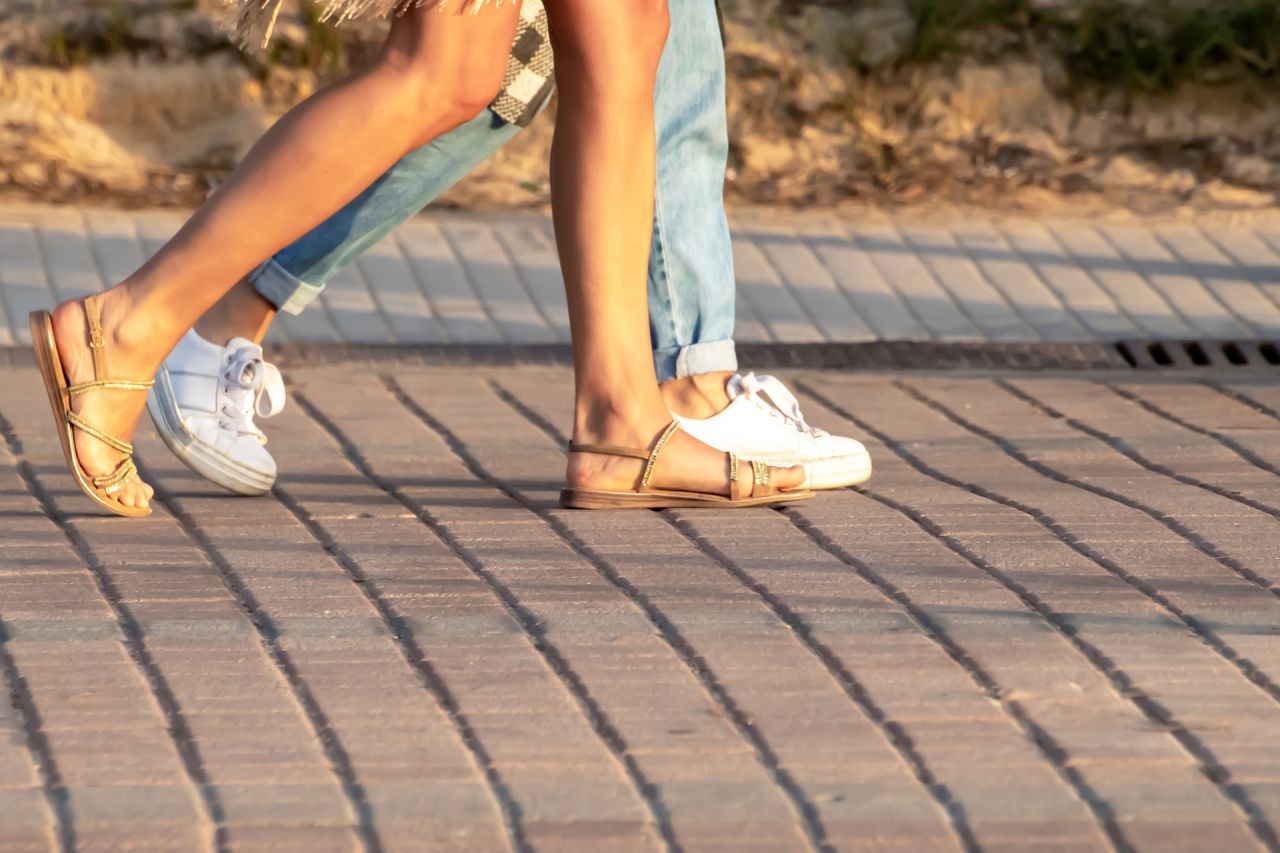 Walking Words