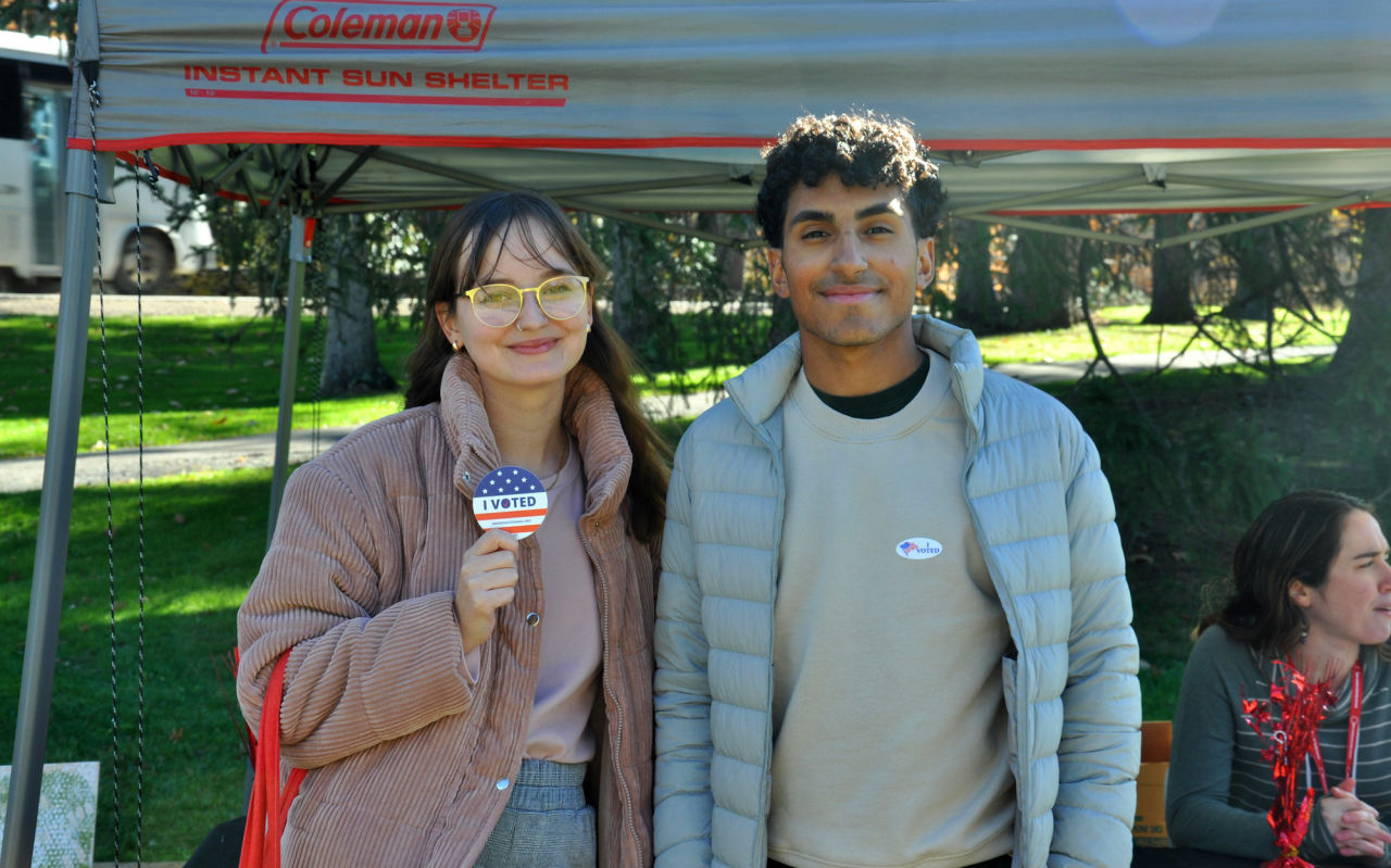 Mellon Grant to Power Voting Rights Project
