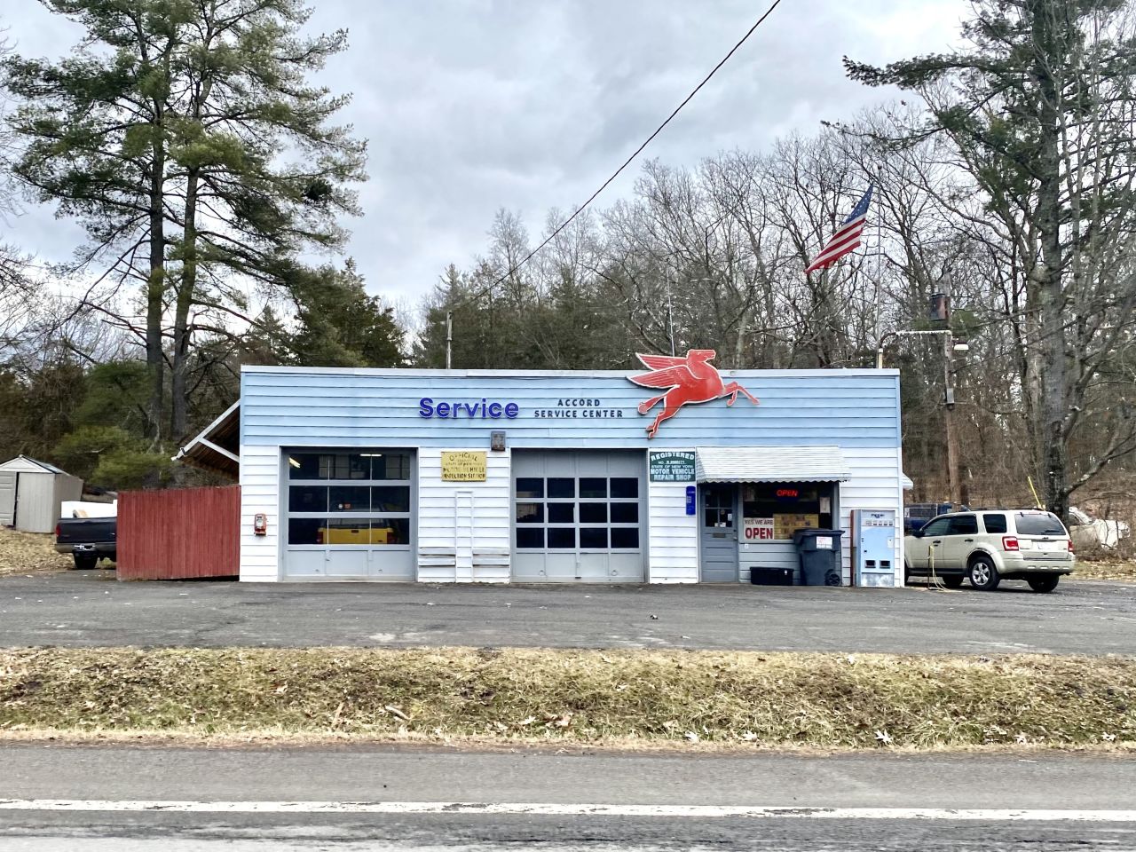 New Comedy-Drama Series Shot in Accord, Other Local Spots