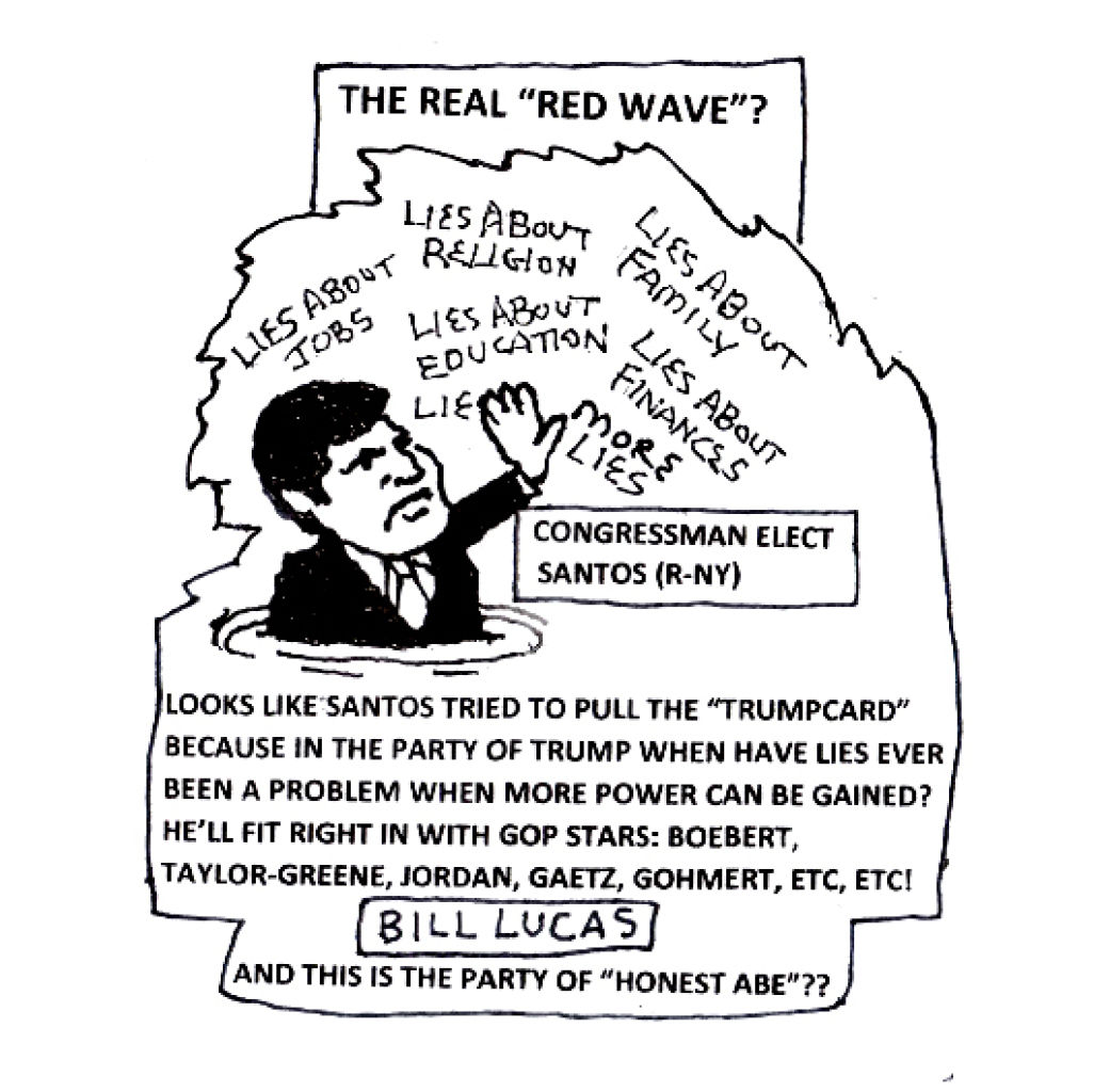 The Real "Red Wave"?
