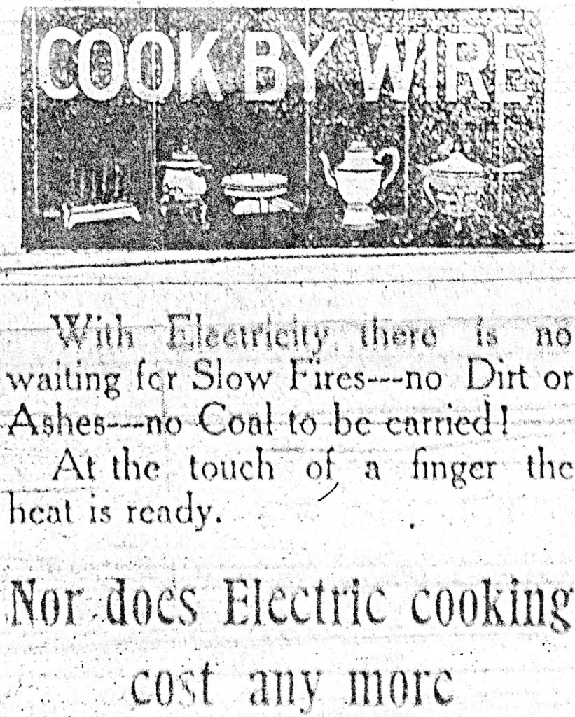 Over 100 Years Ago