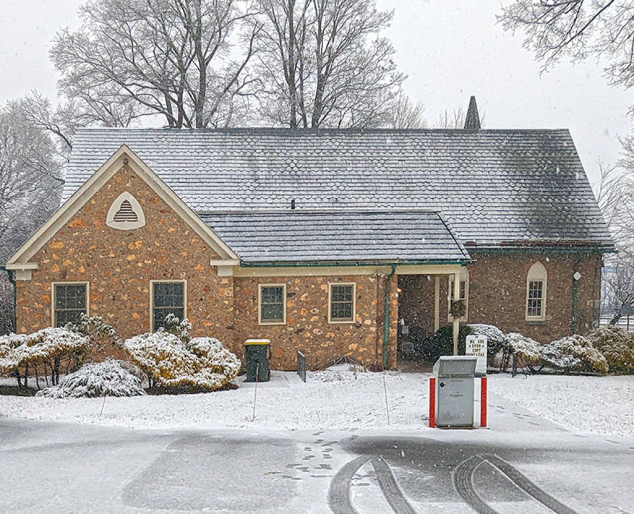 Rosendale Library Puts Belltower Purchase on Hold