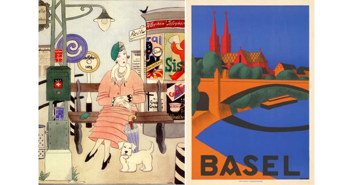 Cragsmoor Artist Highlights Grandmother’s Work at New Bard Show