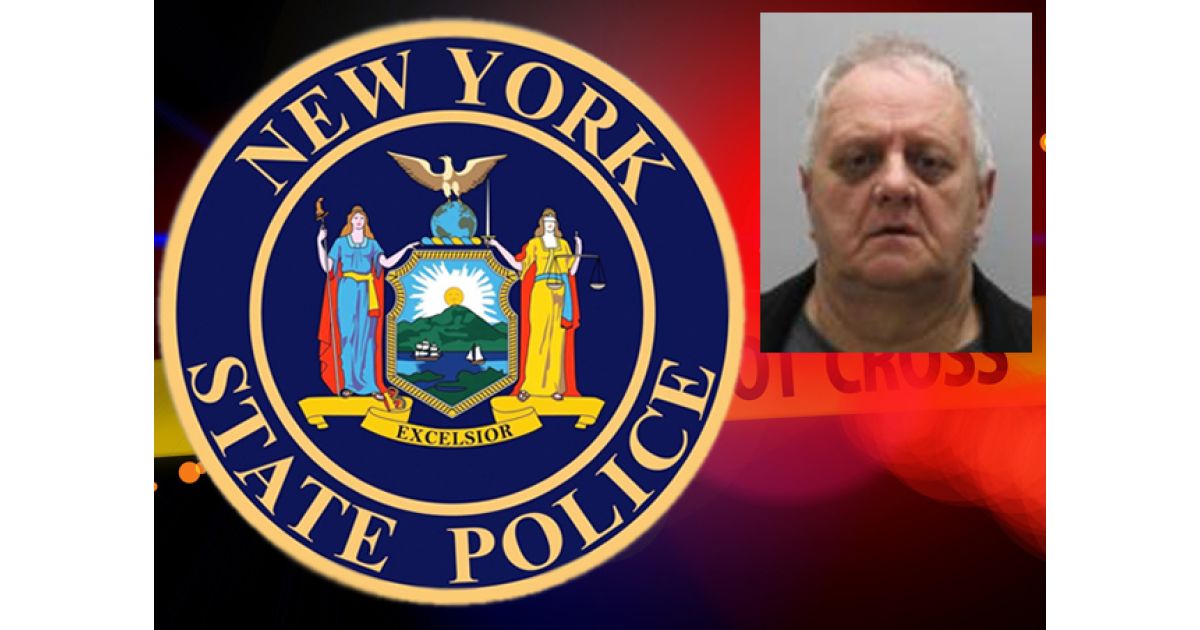 Pine Bush Man Accused of Sexually Abusing a Child