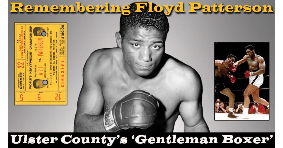 Remembering Floyd Patterson