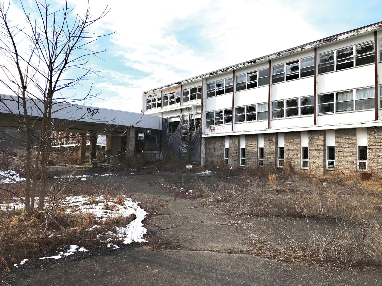 The Homowack Lodge: A Forgotten Relic of the Borscht Belt Era