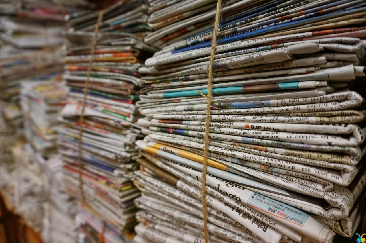 All the News Not Fit to Print...Yet
