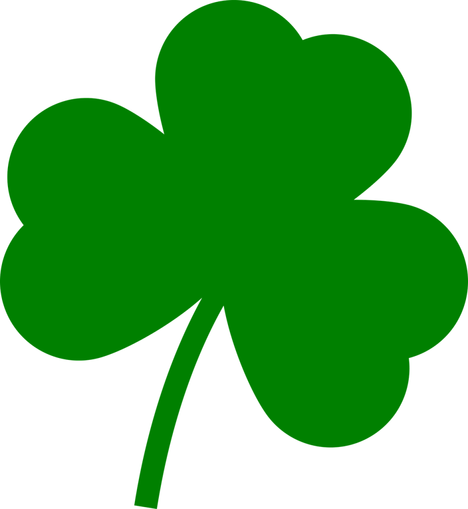 St. Patrick’s Day Scavenger Hunt