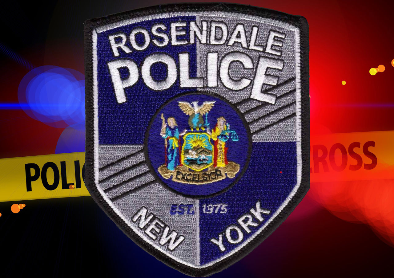 Suspect Arrested for Rosendale Burglary
