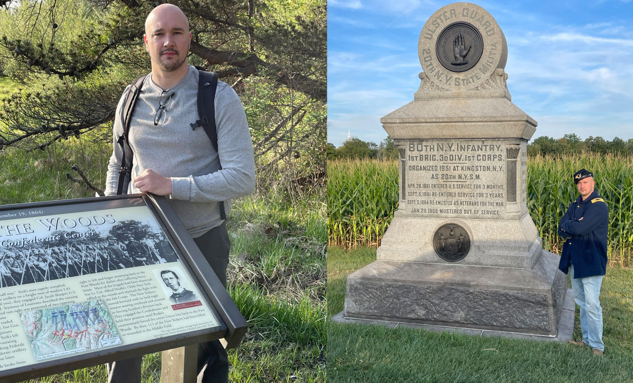 Kyle Williams: Preservationist of Shawangunk’s Past &amp; Future