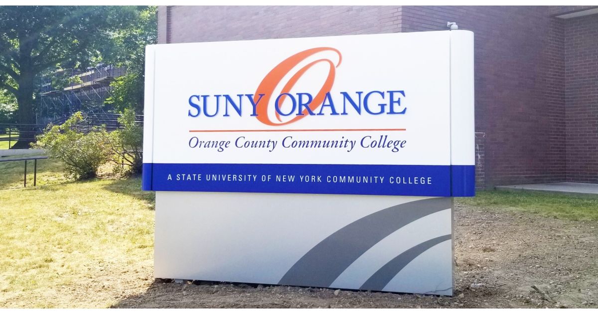 Area Students Make SUNY Orange Dean’s List