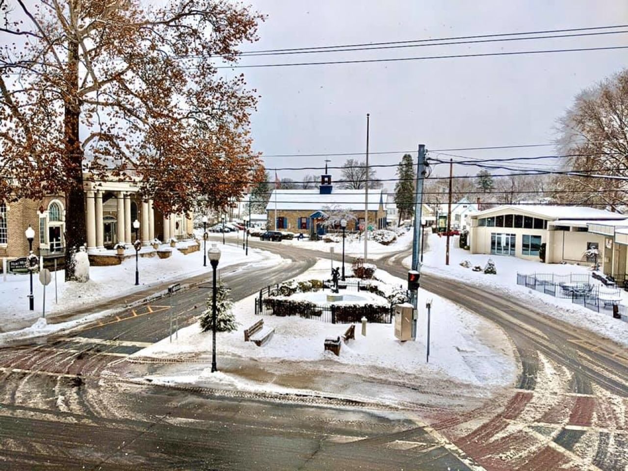 Ellenville Weighs Offloading Berme Road Park to Town