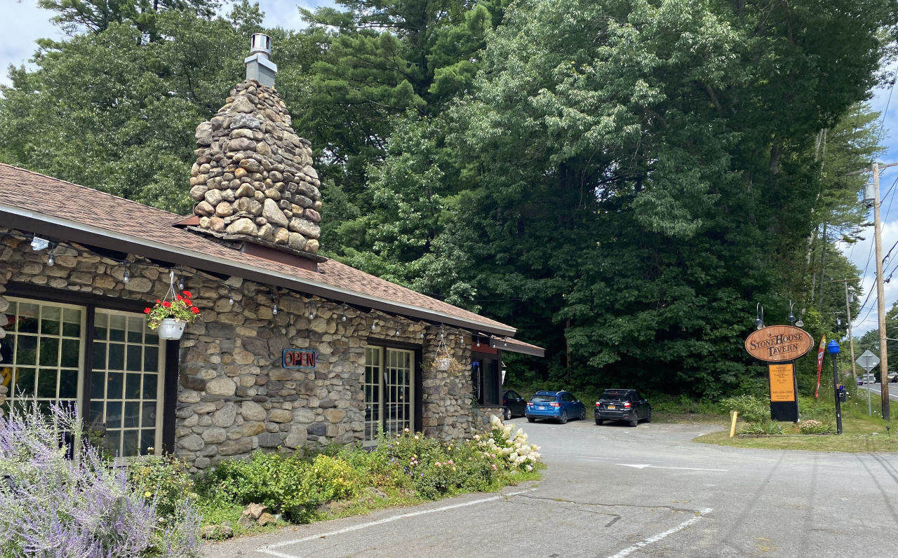 Parking Roadblock Delays Approval for Stone House Tavern Expansion