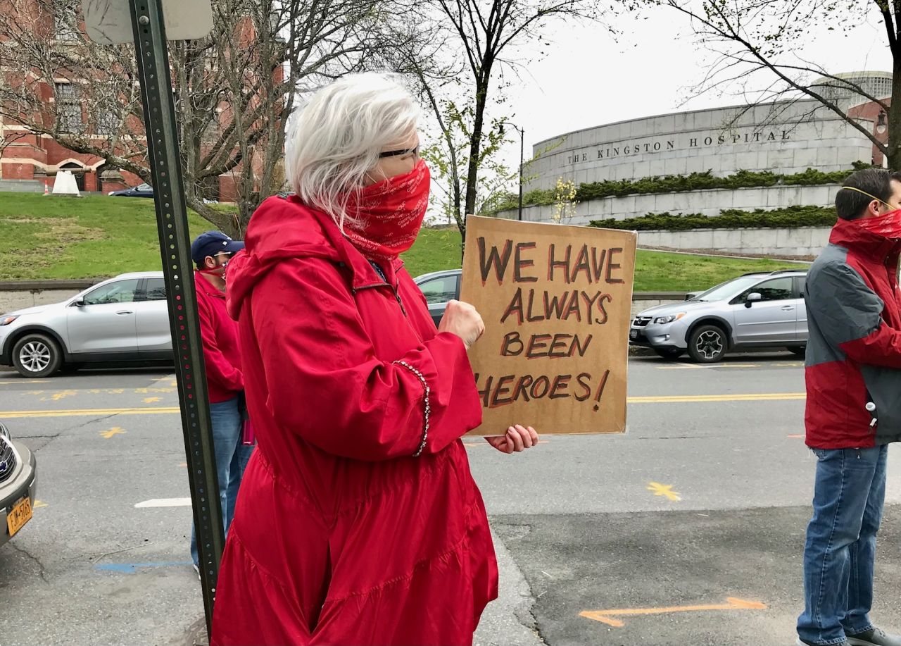 New Contract Will Give HealthAlliance Nurses a Raise