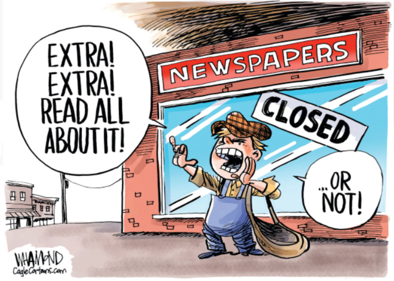 Keep Journalism Alive