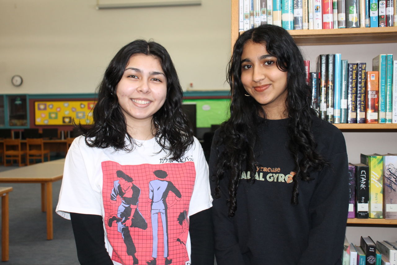 Ellenville Senior High School Names Top Students