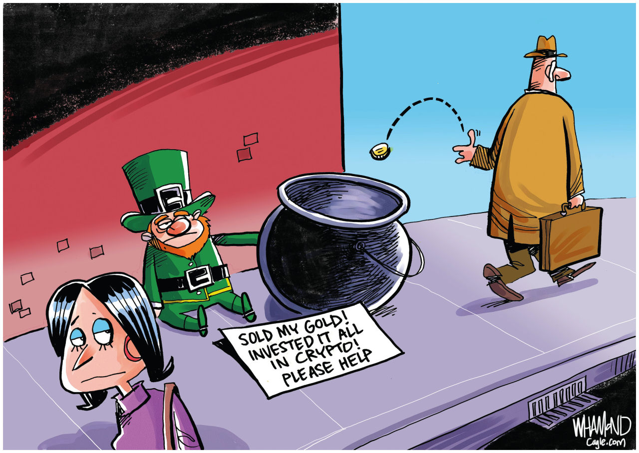 Weekly Cartoon