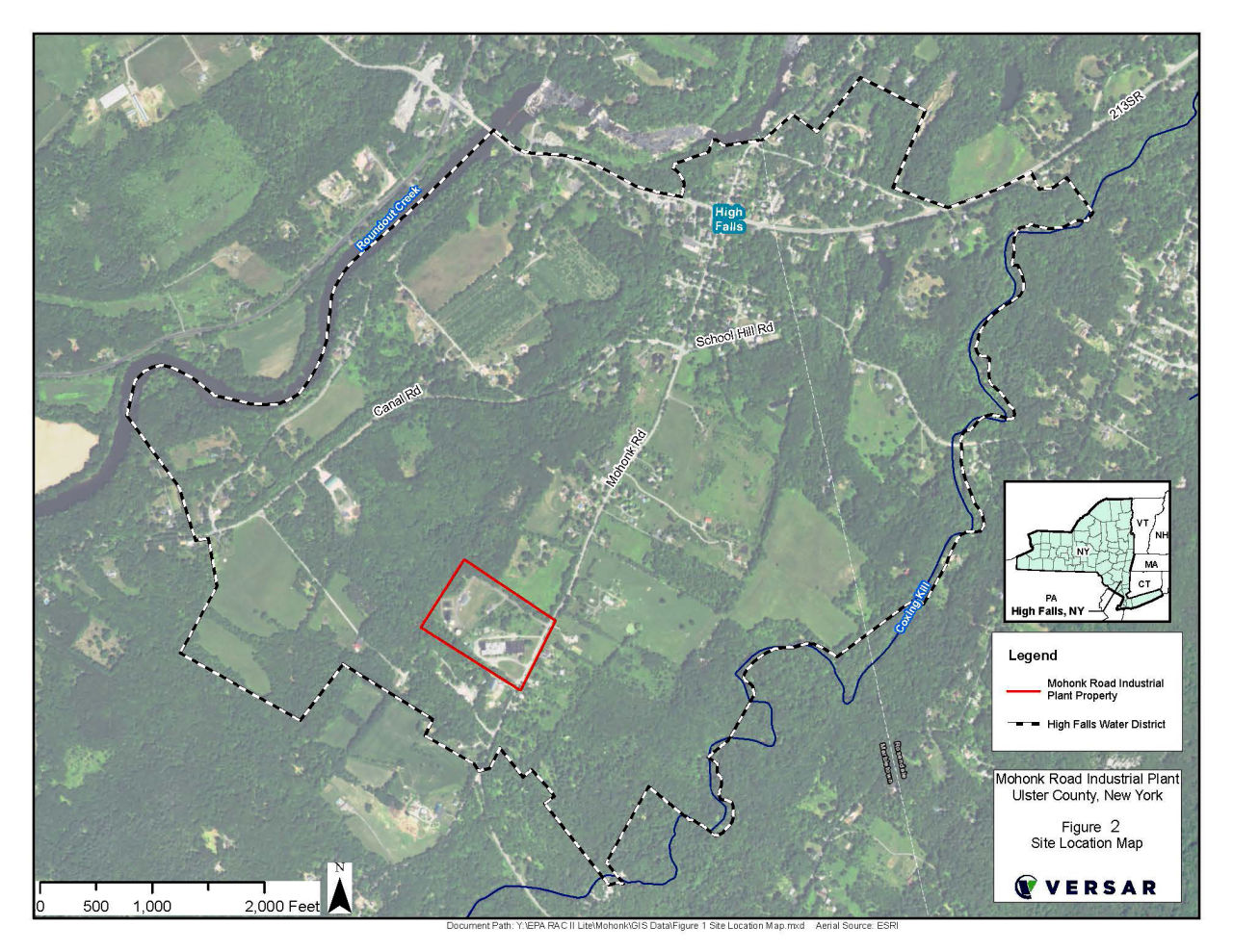 Marbletown Superfund Site Reclassified After Decades-Long Cleanup