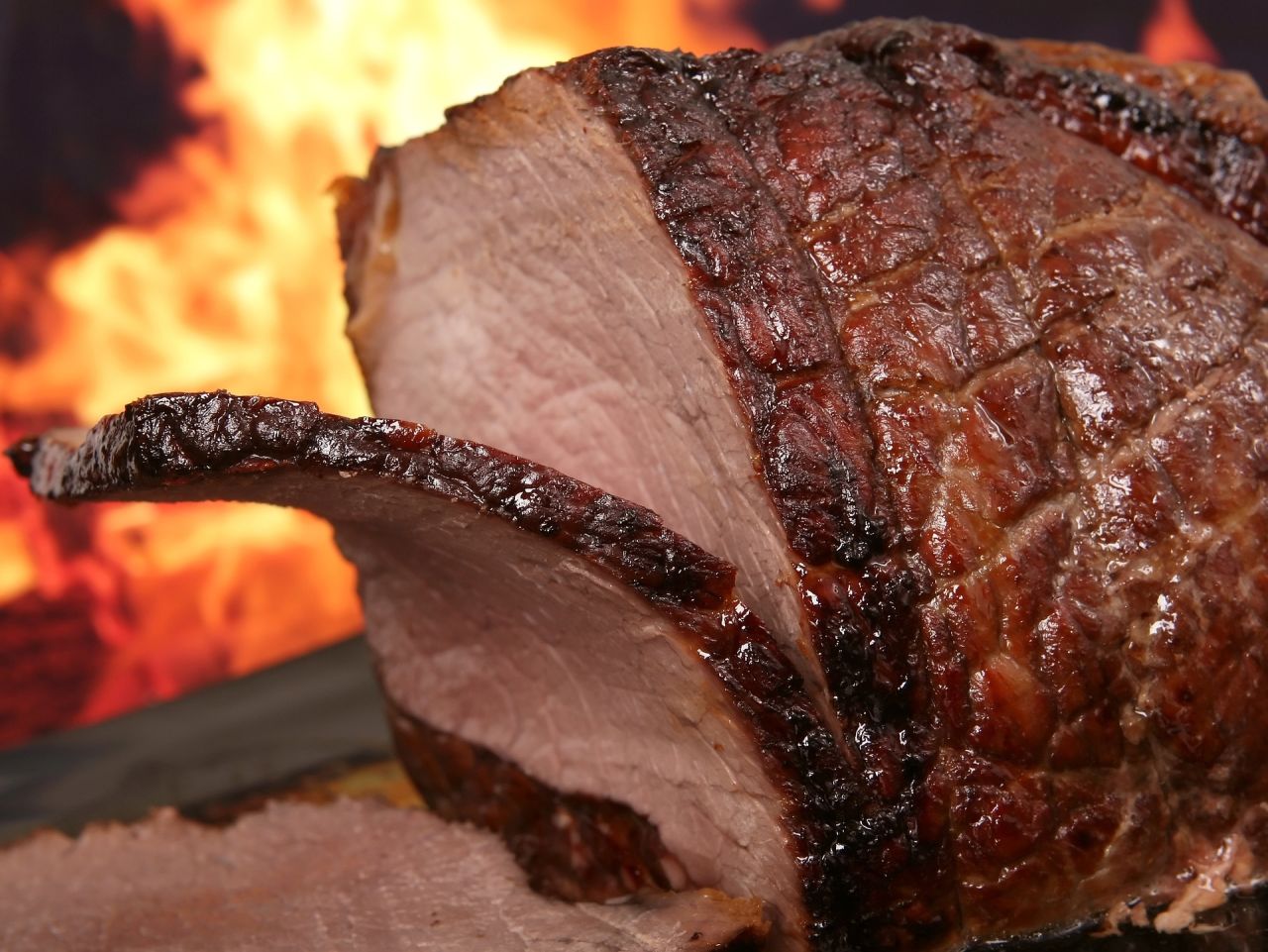 Roast Pork Dinner at Grahamsville Reformed Church