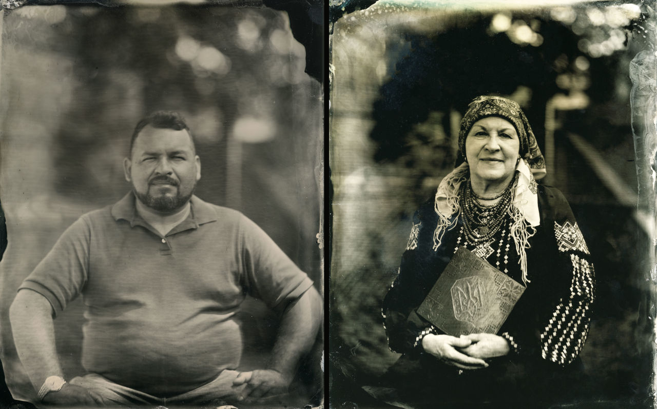 New Reher Center Exhibit Amplifies Immigrants' Stories