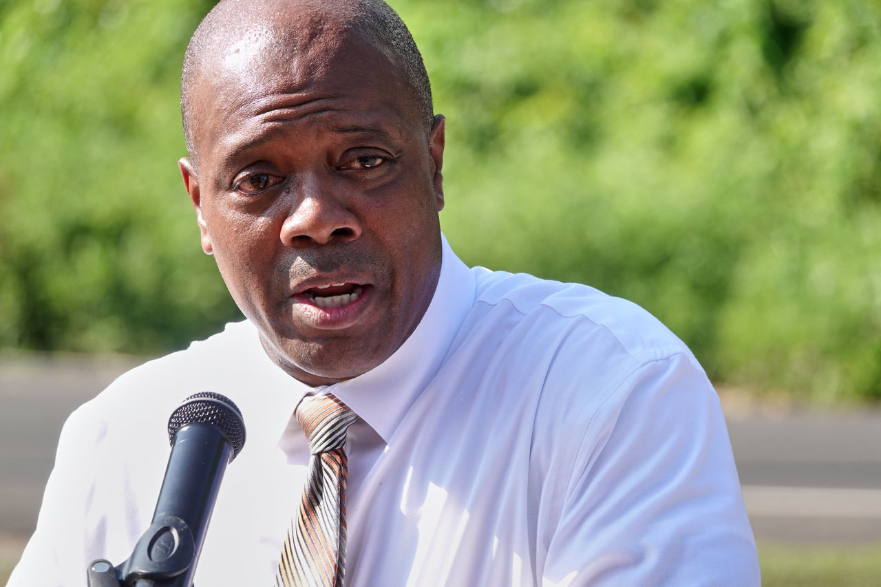 Hugh Reynolds: All Rise for a Kingston Success Story