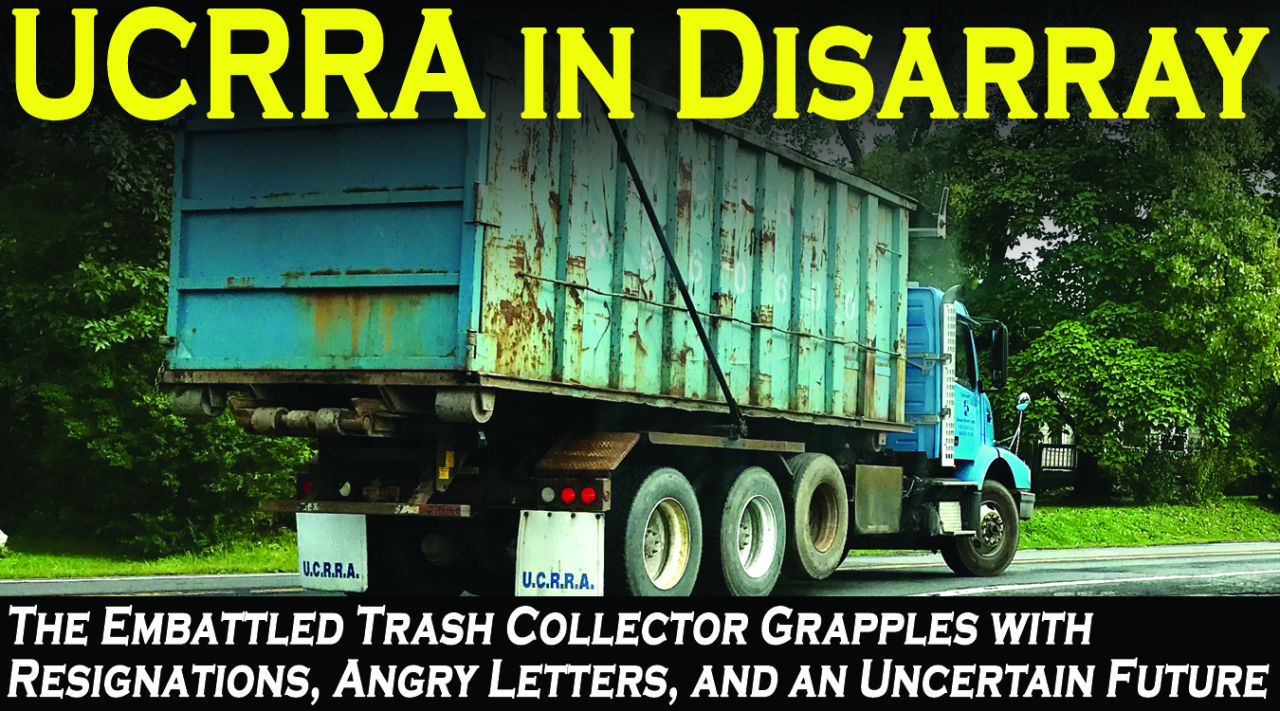 UCRRA in Disarray