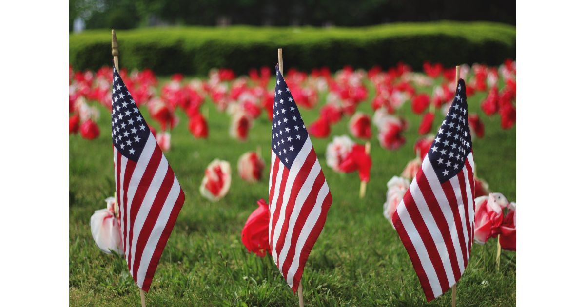 Memorial Day Events Near You