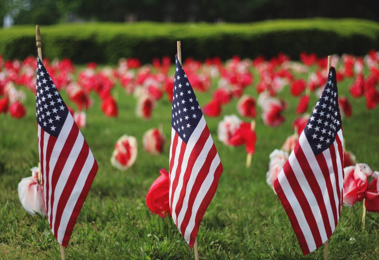 Memorial Day Events Near You