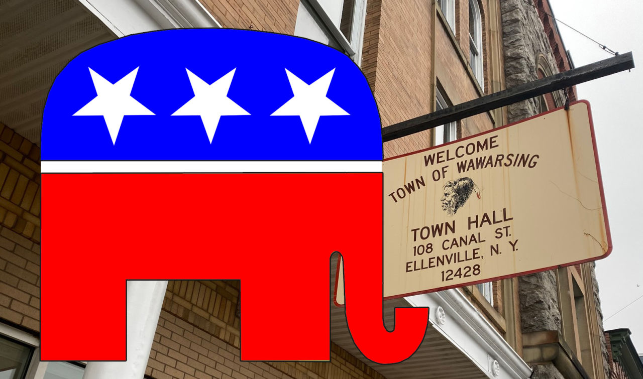 Wawarsing Republican Caucus Votes Out Tuzzolino
