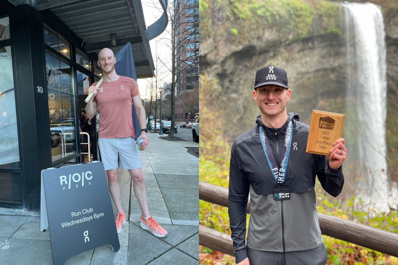 Ellenville Grad Finds Athletic Passion Through Swiss Business