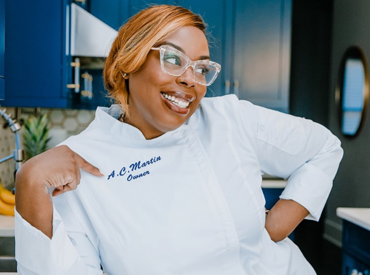 Local Baker Ready for Prime Time