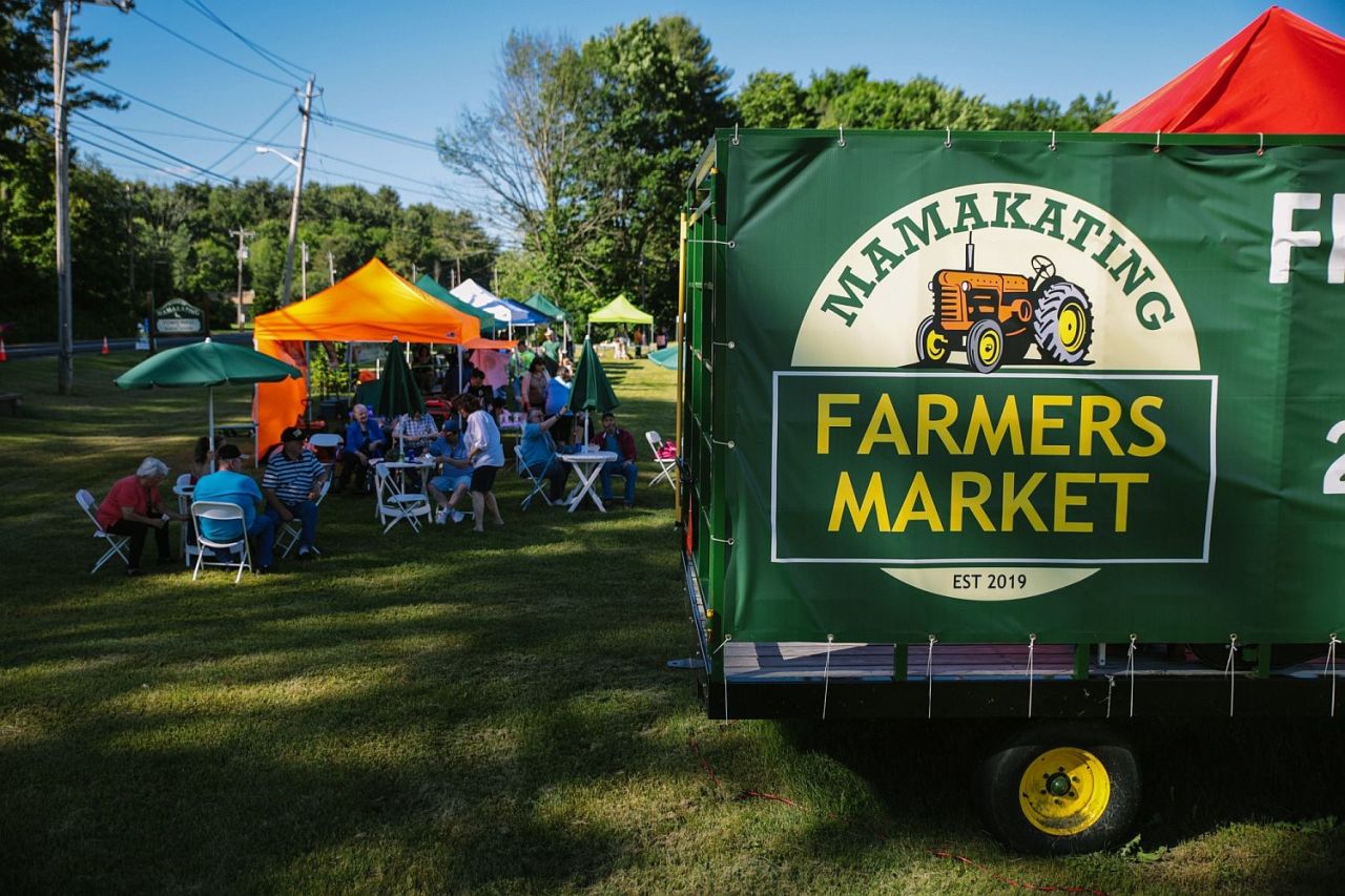 Farmers Market Season Begins!