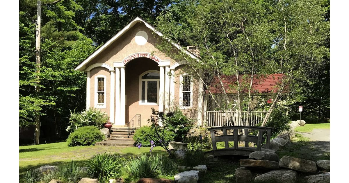 Cragsmoor Library Announces Free Community Events