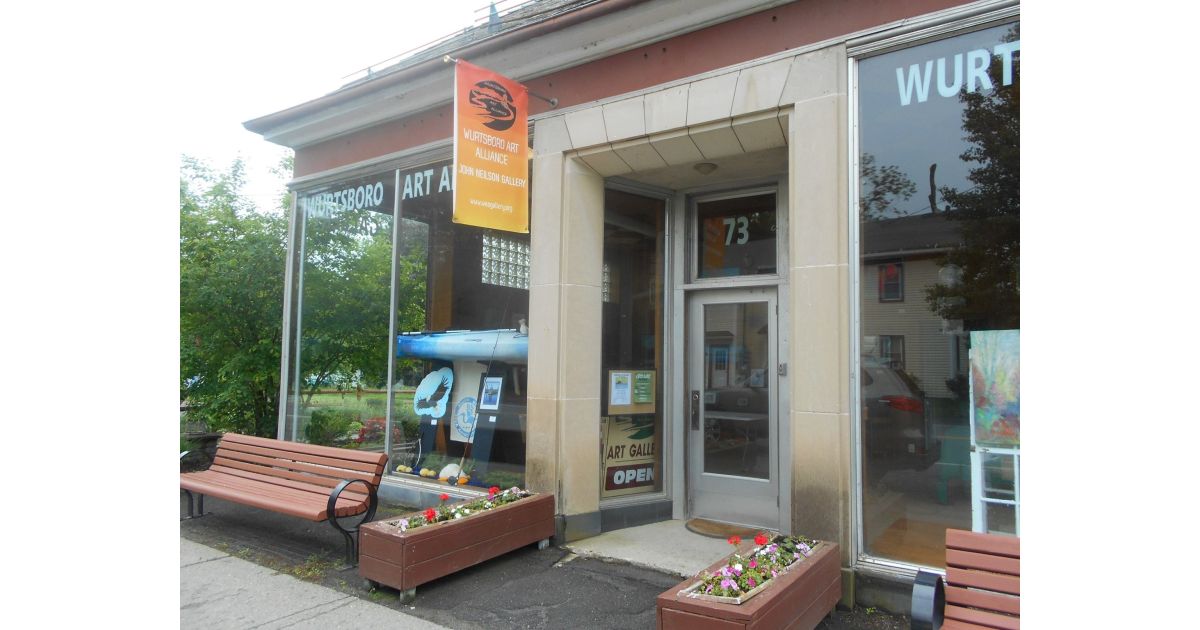 Wurtsboro Art Alliance Classes Coming Soon