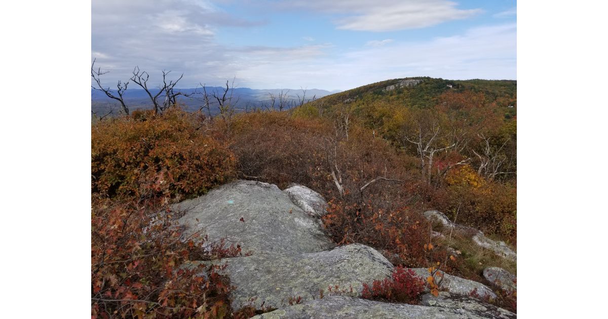 Schewanagon Ridge DEC Announces Public Scoping Session on Shawangunk Ridge Management
