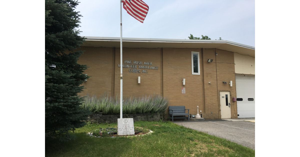 Pine Bush Ambulance Corps Seeks Support for Paid Staff