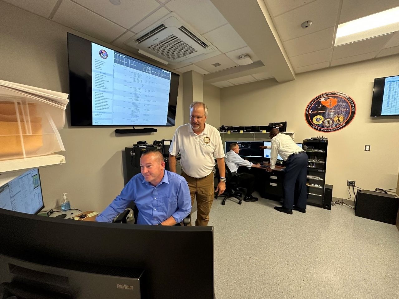 Orange County DA Announces New Digital Forensic Unit