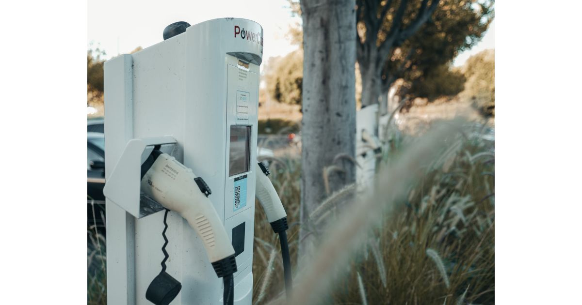 Six Charging Stations to Fill Area’s EV Gap