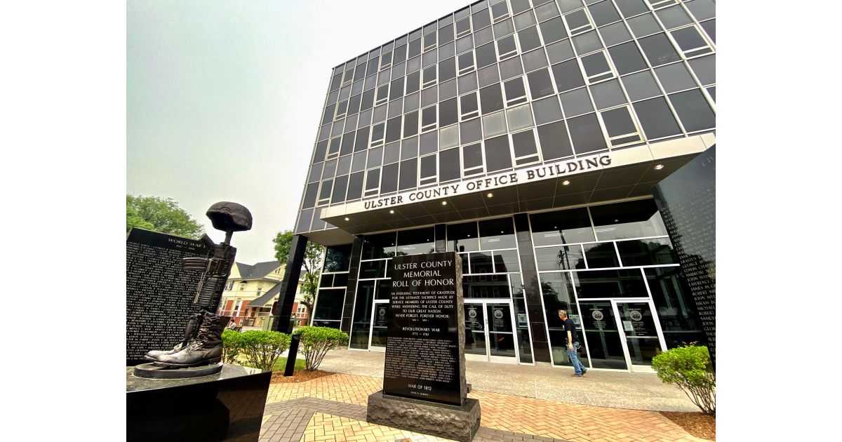 Another Ulster County Human Rights Commissioner Accused of Harassment —  Shawangunk Journal