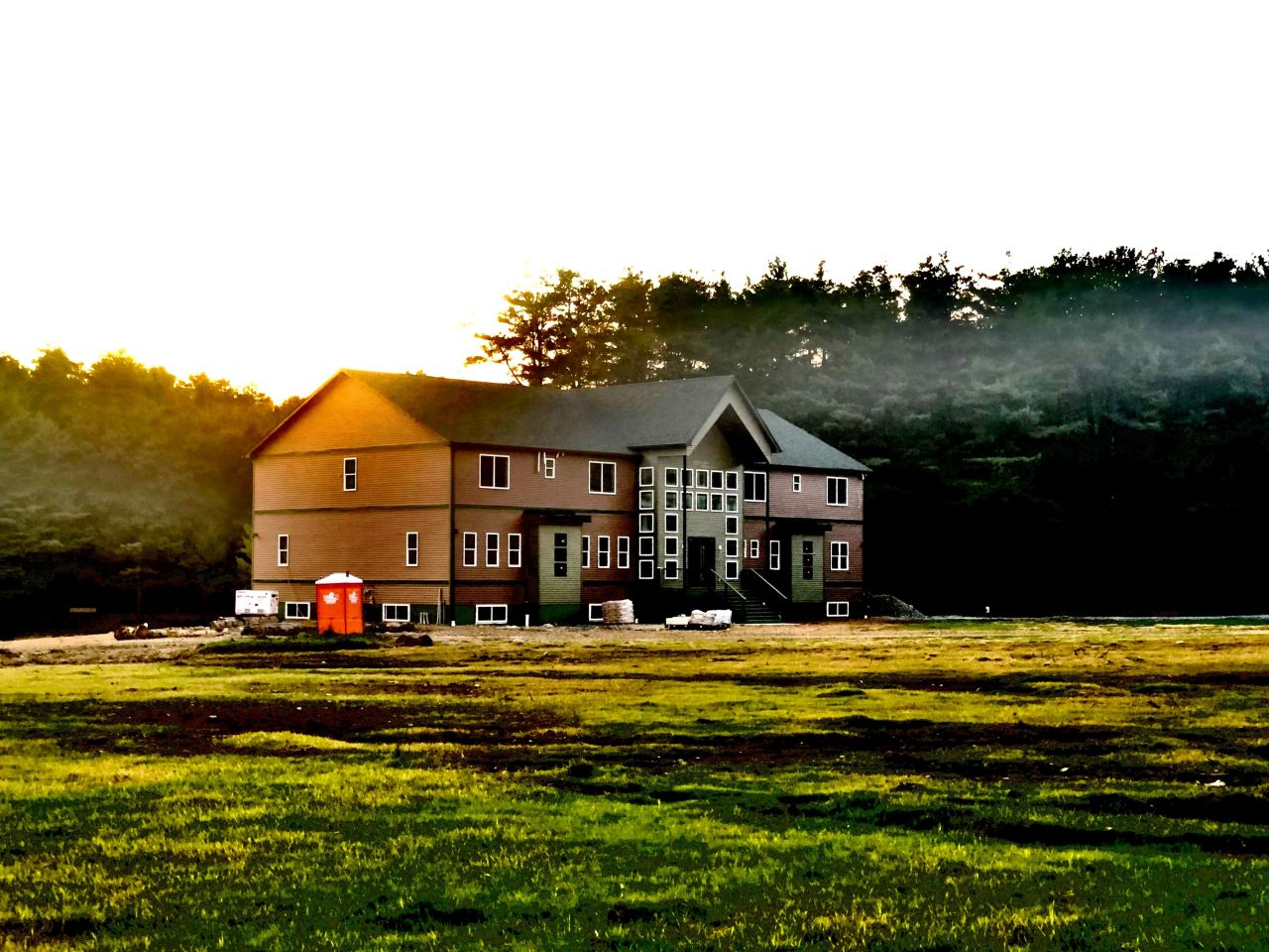 Huge Gelb Dwelling Near Wurtsboro Raises Questions