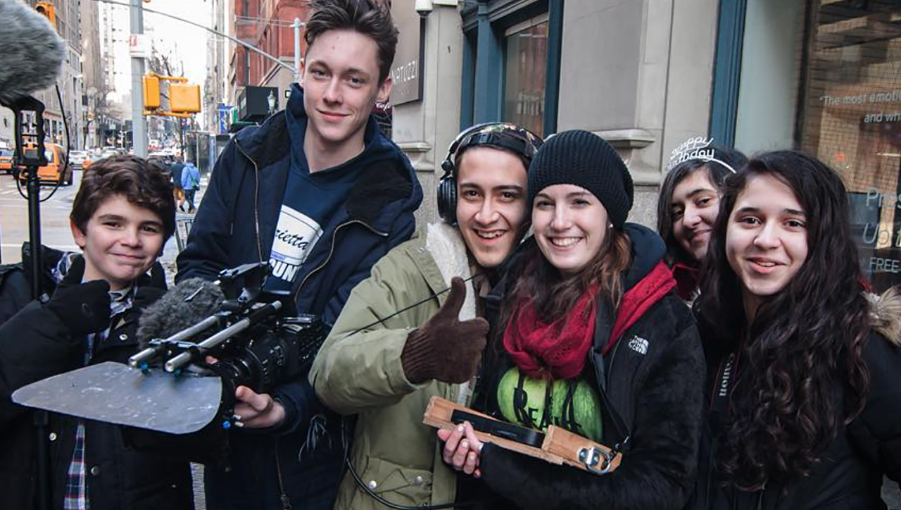 Free Youth Filmmaking Class Comes to Ellenville