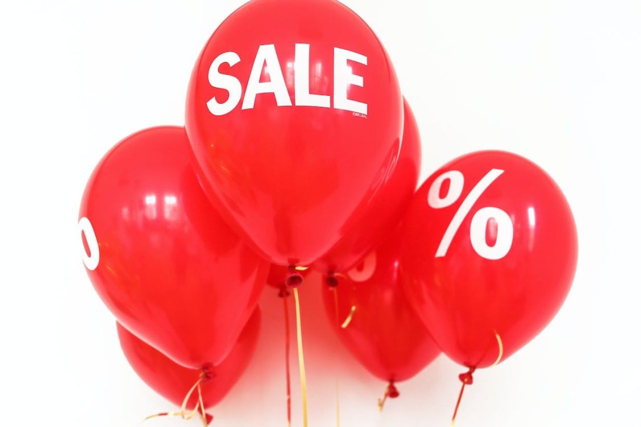 End of Summer Sale