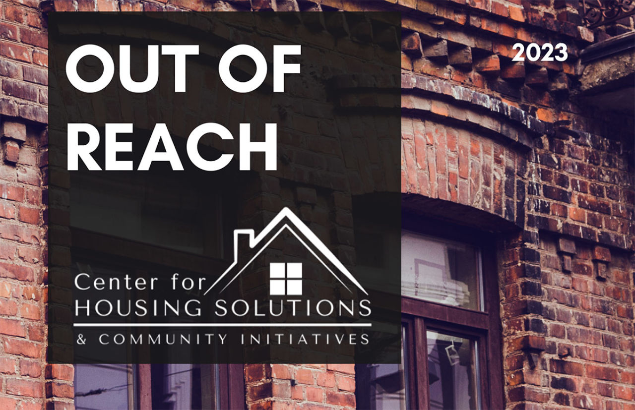 New Pattern for Progress Report Details Bleak Prospects for Region's Renters