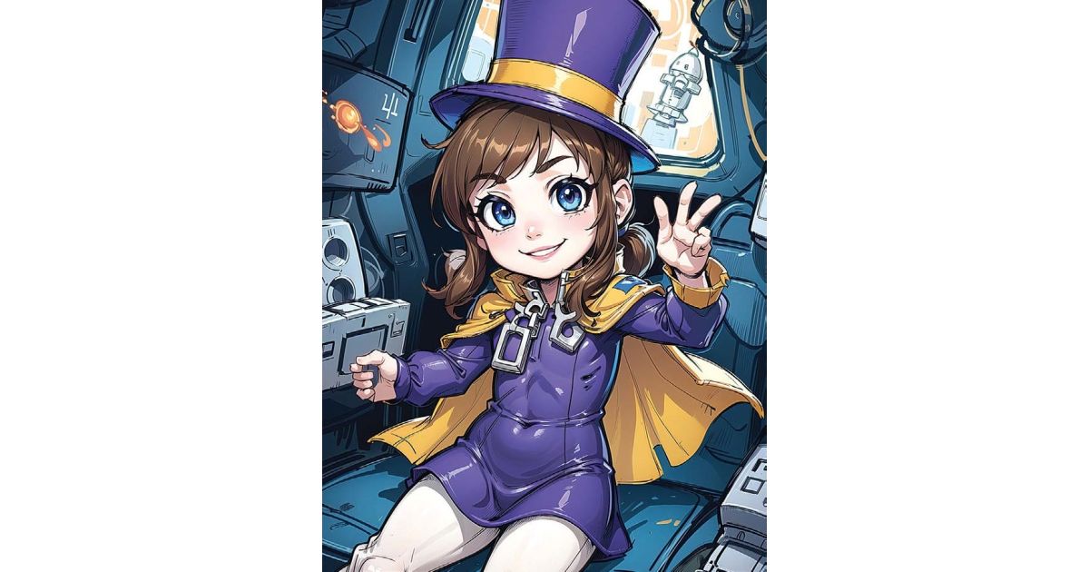 How long is A Hat in Time?