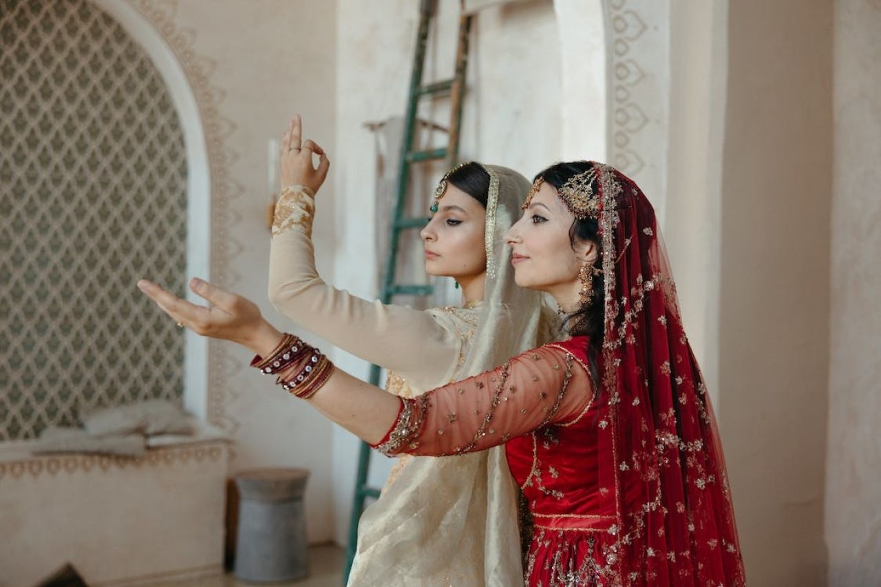 Indian Contemporary Dance Workshop