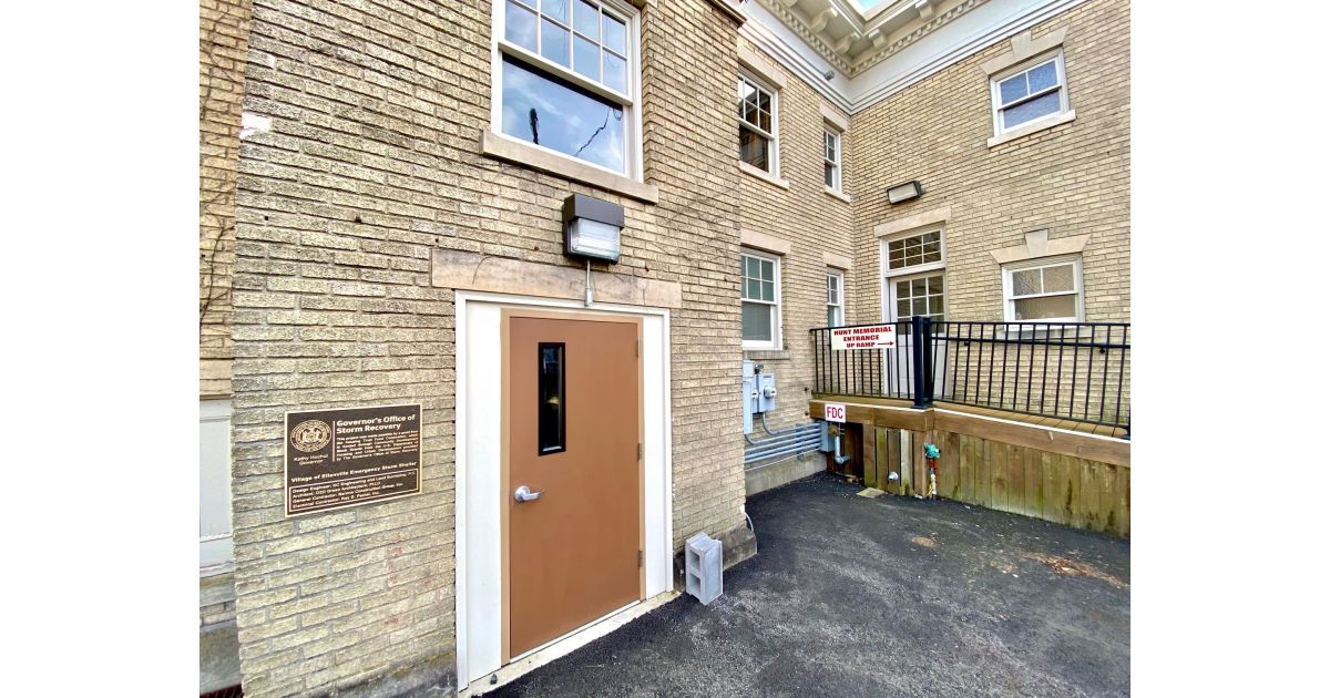 Ellenville Mayor We Need to Fully Prep Village's Emergency Center