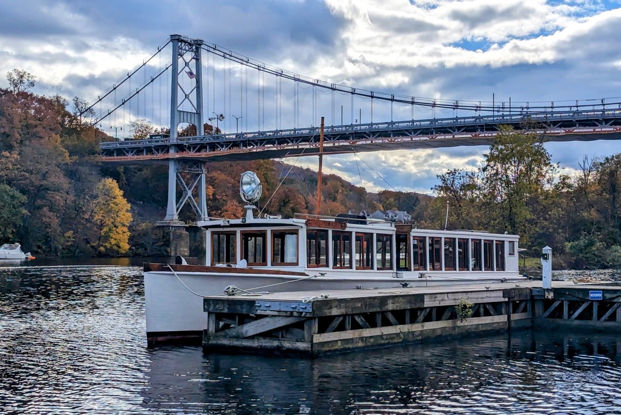 Kingston Boat Co. Offers Cruises on a Classic